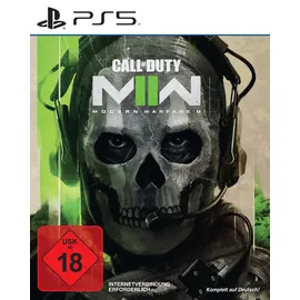 Call of Duty: Modern Warfare II (2023) (PS5)