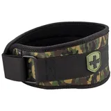 Harbinger Foam Core 4.5 ́ ́ Gewichthebergürtel - Woodland / Camo - M