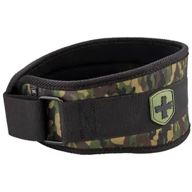 Harbinger Foam Core 4.5 ́ ́ Gewichthebergürtel - Woodland / Camo - M