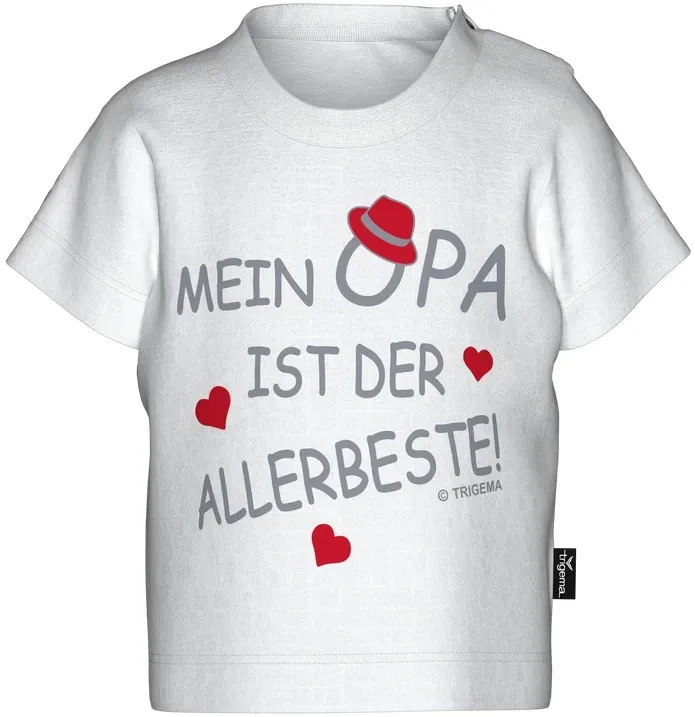 T-Shirt TRIGEMA 