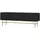 masseno TORINO Lowboard 180 cm Grau MDF