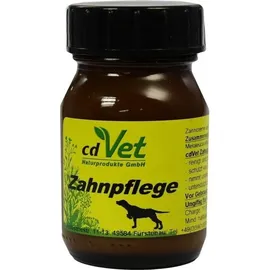 cdVet Zahnpflege 75 ml