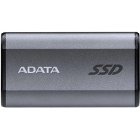 A-Data ADATA Elite SE880 Titanium Gray 2TB, USB-C 3.2 (AELI-SE880-2TCGY)