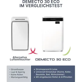 Comedes Demecto 30 eco,WIFI, bis 50m2, 25 Liter/Tag