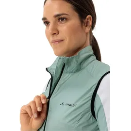 Vaude Damen Matera Air Weste (Größe S, gruen)