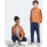 adidas Essentials Climacool Trainingsanzug Dusky Orange/Dark Blue 164