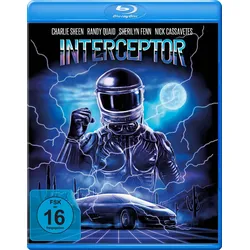 Interceptor (Remastered) [Blu-ray] (Neu differenzbesteuert)