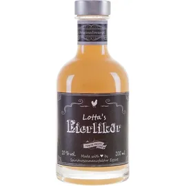 lottas eierlikör Eierlikör 20% vol 0,2 l