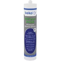 Beko Silicon PSS Premium-Sanitär-Silicon 310 ml strandbeige