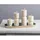 Rayher Metall-Tablett Eukalyptus/Gold
