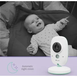 TrueLife NannyCam H32 Pro Ersatzeinheit Parent Unit 1 St.