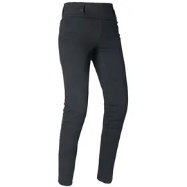 Oxford Super 2.0 Damen Motorrad Leggings schwarz, kurz 42