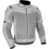 Acerbis Ramsey Vented 2.0 Textiljacke Hellgrau 3XL