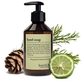 Jean&Len Jean & Len Handseife Bergamot & Cedarwood 250 ml