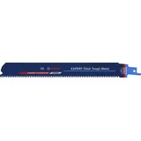 Bosch Säbelsägeblatt Expert ‘Thick Tough Metal’ S 1155 CHC, 3 Stück