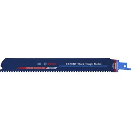 Bosch Säbelsägeblatt Expert ‘Thick Tough Metal’ S 1155 CHC, 3 Stück