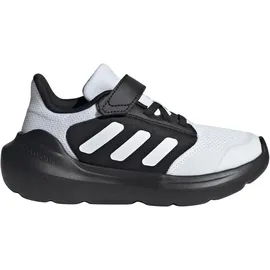 adidas Tensaur Run 3.0 Kinder Schwarz / Weiß 34