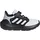 adidas Tensaur Run 3.0 Kinder Schwarz / Weiß 34