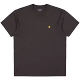 CARHARTT S/S Chase Tee blau L
