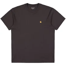 CARHARTT S/S Chase Tee blau L