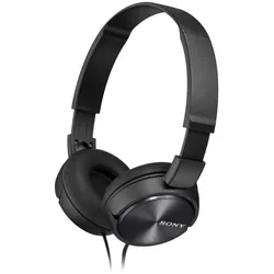 Sony MDR-ZX310 Verkabelt Kopfhörer Kopfband Musik Schwarz