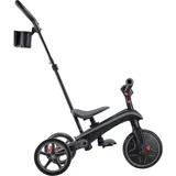 GLOBBER Explorer 4 in 1 Foldable Black Grey