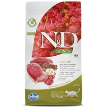 Farmina Quinoa Urinary Duck 1.5kg & Canneberge Cat Adulte - 1,50 kg