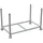 Schake Stapelpalette 1,3 m x 0,7 m x 0,7 m Feuerverzinkt