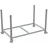 Schake Stapelpalette 1,3 m x 0,7 m x 0,7 m Feuerverzinkt