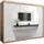 abiks möbel Schwebetürenschrank BOLIWIA 250 x 200 x 62 cm Weiß