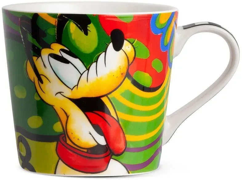 Tasse Pluto