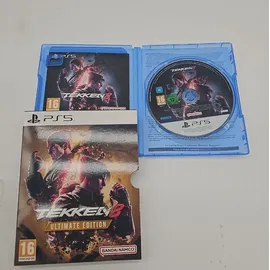 Tekken 8 (PS5) Collector's Edition