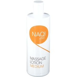 Naqi Massage Lotion Medium
