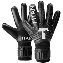 T1TAN Classic 1.0 Black-out Torwarthandschuhe - Black - 7