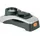 SKS Airstep Fußpumpe mit Manometer schwarz