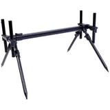 CARP SPIRIT Rutenhalter Alu Lite Schwarz One Size