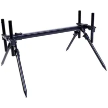 CARP SPIRIT Rutenhalter Alu Lite Schwarz One Size