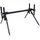 CARP SPIRIT Rutenhalter Alu Lite Schwarz One Size