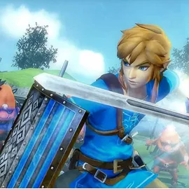 Hyrule Warriors: Definitive Edition - Switch - Action - PEGI 12