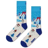 happy socks ab Happy Socks Unisex Socken Igloo - weiß - 36|37|38|39|40
