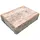 Mr. Gardener Pflasterstein Parla 20 x 15 x 5 cm 1 Stück weiß