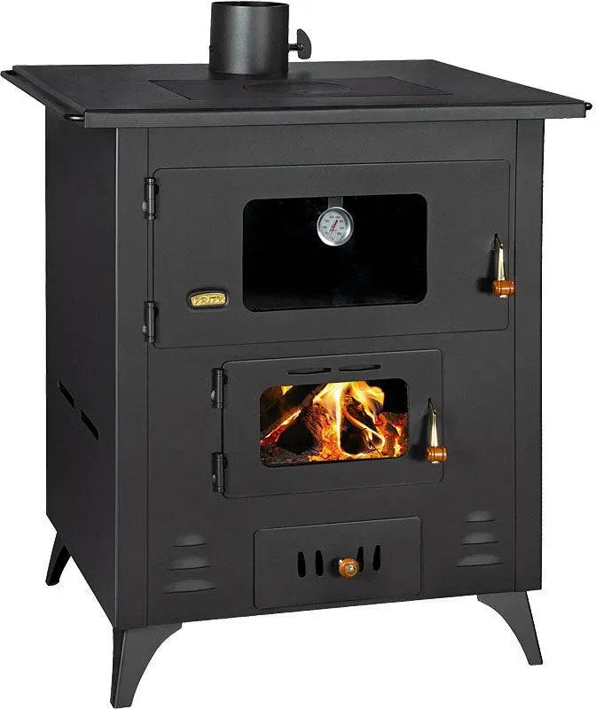Kamin PRITY FR, 13,9 kW