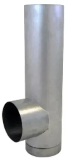Bertrams Fal Kapselknie 13KK5-120-110 500mm, Ø 120/110 mm