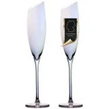 Intirilife Sektglas 0,15 l 2-tlg.