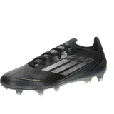 Adidas F50 Pro FG Core Black / Iron Metallic / Gold Metallic 42