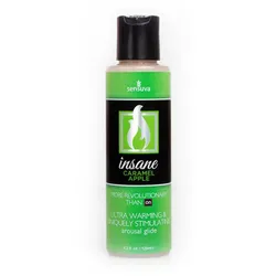Gleitmittel mit Geschmack Sensuva 7839 125 ml