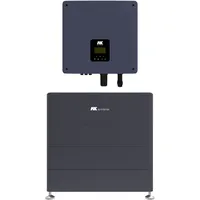 a-TroniX AX Hybrid Wechselrichter 11,52 kWh
