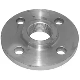 Sawero Gewindeflansch Dn80 PN6 Verzinkt Flansch mit Innengewinde 3“ Nach Din2565 Thth010138