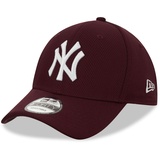 New Era Cap - Diamond New York Yankees Maroon