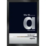 Nielsen Alpha Modern schwarz 10x15 cm 1 St.